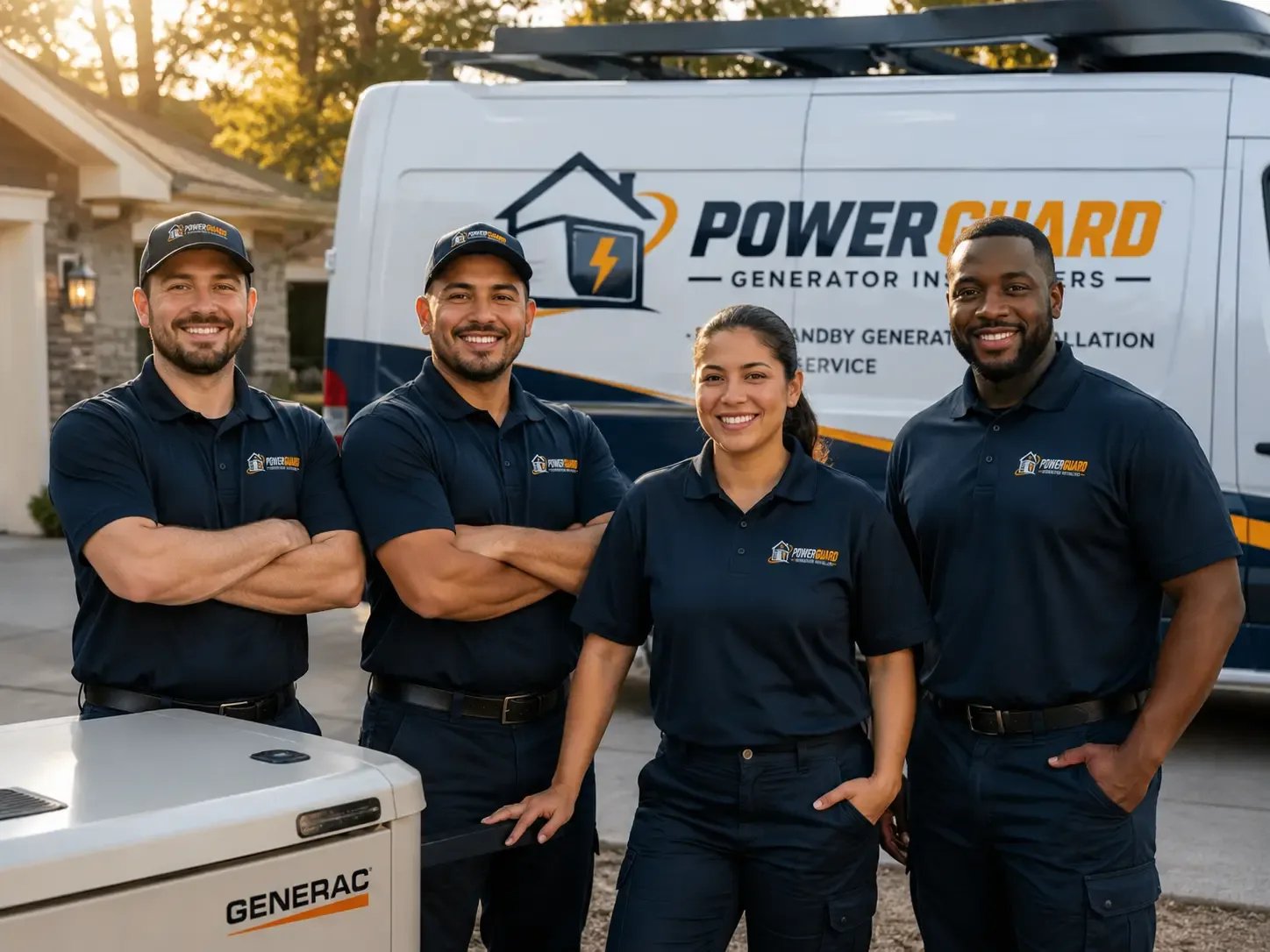 Generator Installation company in Durham, NC
