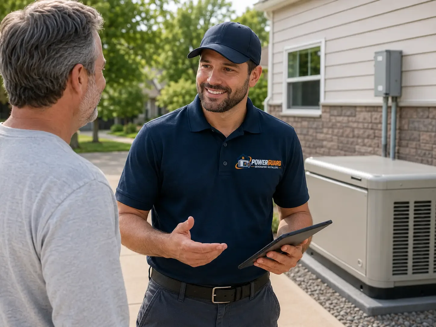 Generator Installation Durham, NC FAQs